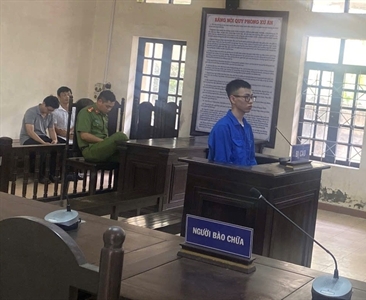 Viện KSND huyện Đan Phượng phối hợp với TAND cùng cấp tổ chức phiên tòa rút...